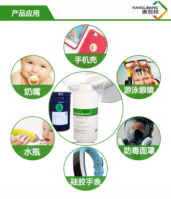 CL-24S-8硅膠粘PVC粘合劑產(chǎn)品應(yīng)用