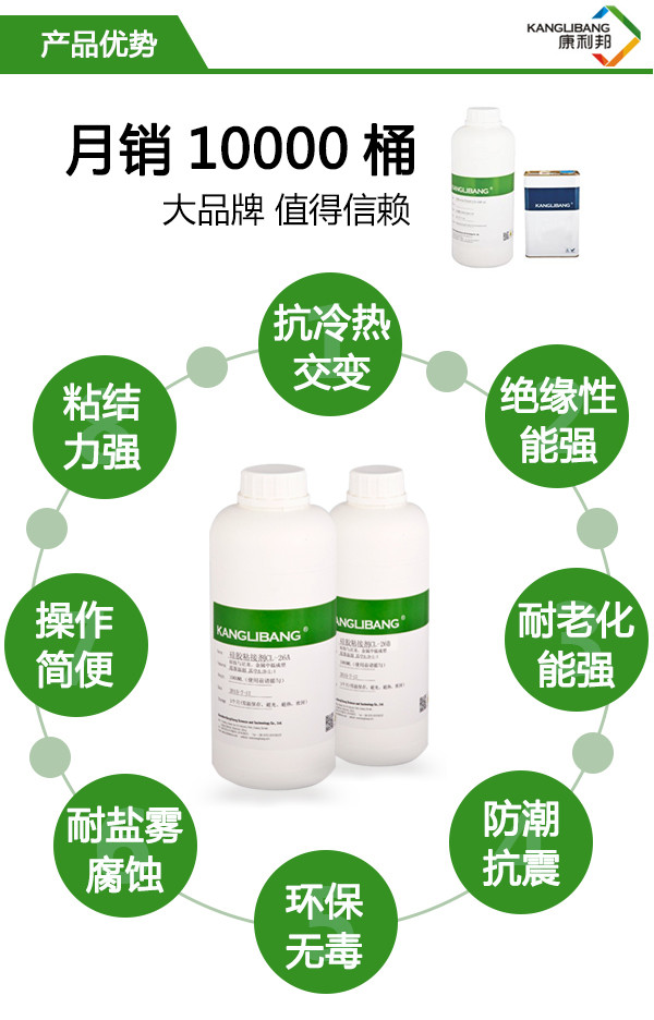 CL-26AB-1液體硅膠粘PP膠水產(chǎn)品七大優(yōu)勢